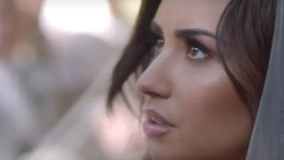 La misma Demi Lovato compartió los videos