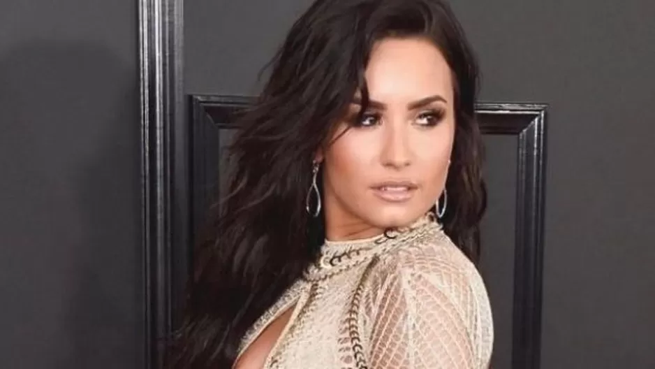 Demi Lovato remece Instagram con esta atrevida foto