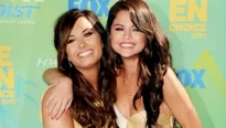 ¿Qué pasó entre Demi Lovato y Selena Gómez?