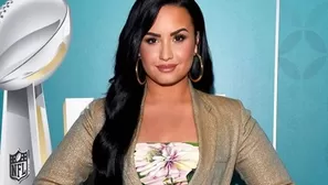 La cantante Demi Lovato mostró su belleza natural en Instagram