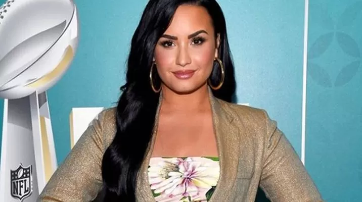 La cantante Demi Lovato mostró su belleza natural en Instagram La cantante Demi Lovato mostró su belleza natural en Instagram