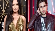 Demi Lovato tras separación de Max Ehrich: “La vida puede ser dura y extraña”