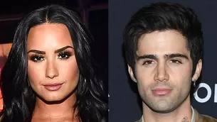 "Fue una decisión difícil, pero Demi y Max", reveló una fuente. Foto: EOnline