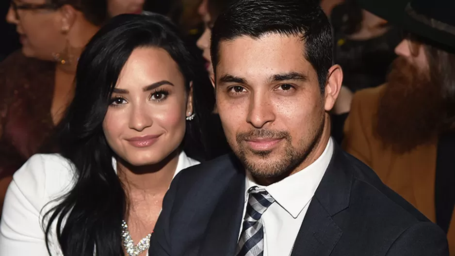 Demi Lovato y Wilmer Valderrama