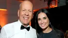 Demi Moore sorprendió con foto actual y emotiva de Bruce Willis por su cumpleaños