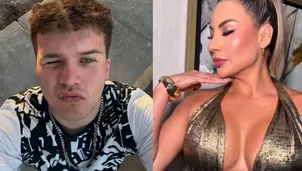 Tras la exposición de los chats que Pamela López mostró en televisión, Derek Baigorria continúa activo en redes sociales con videos, poses y publicaciones que mantienen su habitual estilo de “beboteo” Video: Instagram