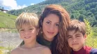 El desesperado llamado de Shakira a la prensa para cesar el acoso a sus hijos