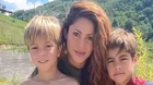 El desesperado llamado de Shakira a la prensa para cesar el acoso a sus hijos