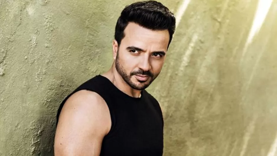 Luis Fonsi. Foto: Difusión