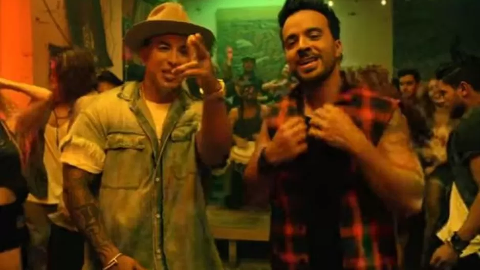 ‘Despacito’, la primera canción en español número 1 en Estados Unidos en 20 años