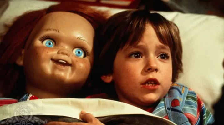 Chucky Chucky
