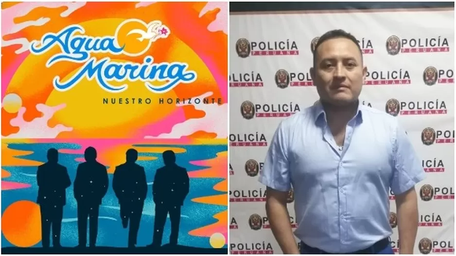 Animador de Agua Marina fue detenido camino a concierto en Trujillo. Fuente: Instagram