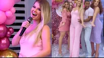 Brunella Horna/ Ethel Pozo/Edson Dávila/ Janet Barboza/ Fotos: IG Brunella Horna/Video: TikTok Ethel Pozo