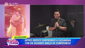 Foto y video: América TV