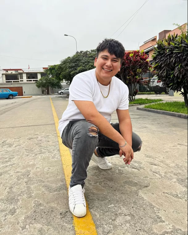 Bill Orosco, primo hermano de Deyvis Orosco/Foto: Instagram Bill Orosco, primo hermano de Deyvis Orosco/Foto: Instagram