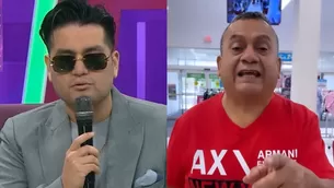 Deyvis Orosco opinó sobre la polémica presentación de Tony Rosado/Fotos: Más Espectáculos/Instagram/Video: Más Espectáculos