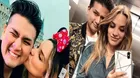 Deyvis Orosco y Cassandra Sánchez De Lamadrid se convertirán en padres 