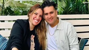 Cassandra Sánchez y Deyvis Orosco se casarán en diciembre / Instagram / América Hoy