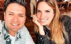 Deyvis Orosco y Cassandra Sánchez se cansan de "mentiras" y responden con comunicado - Noticias de cassandra-sanchez-lamadrid