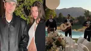 La sorpresa de Justin Bieber a su esposa Hailey Bieber por el Día de la madre / Instagram