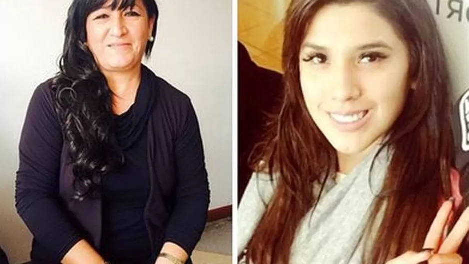 Yahaira Plasencia sorprende así a su mamá 