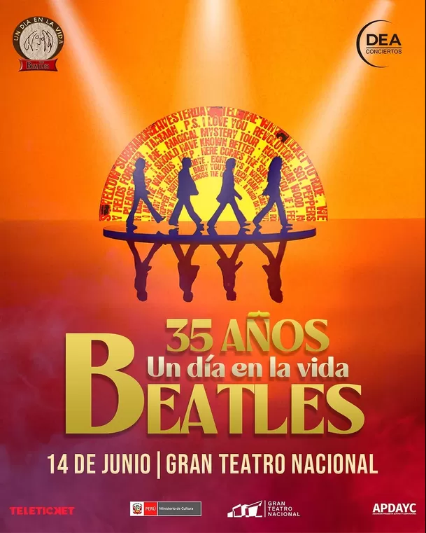 Se cumplen 35 años de la banda 'Un día en la vida', el tributo más importante a The Beatles / Instagram