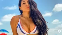 Diana Sánchez. Foto y video: Instagram