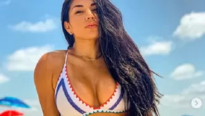 Diana Sánchez. Foto y video: Instagram