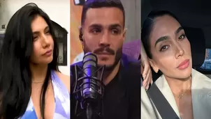 Diana Sánchez a favor de que Mario Irivarren converse con Vania Bludau / América Hoy