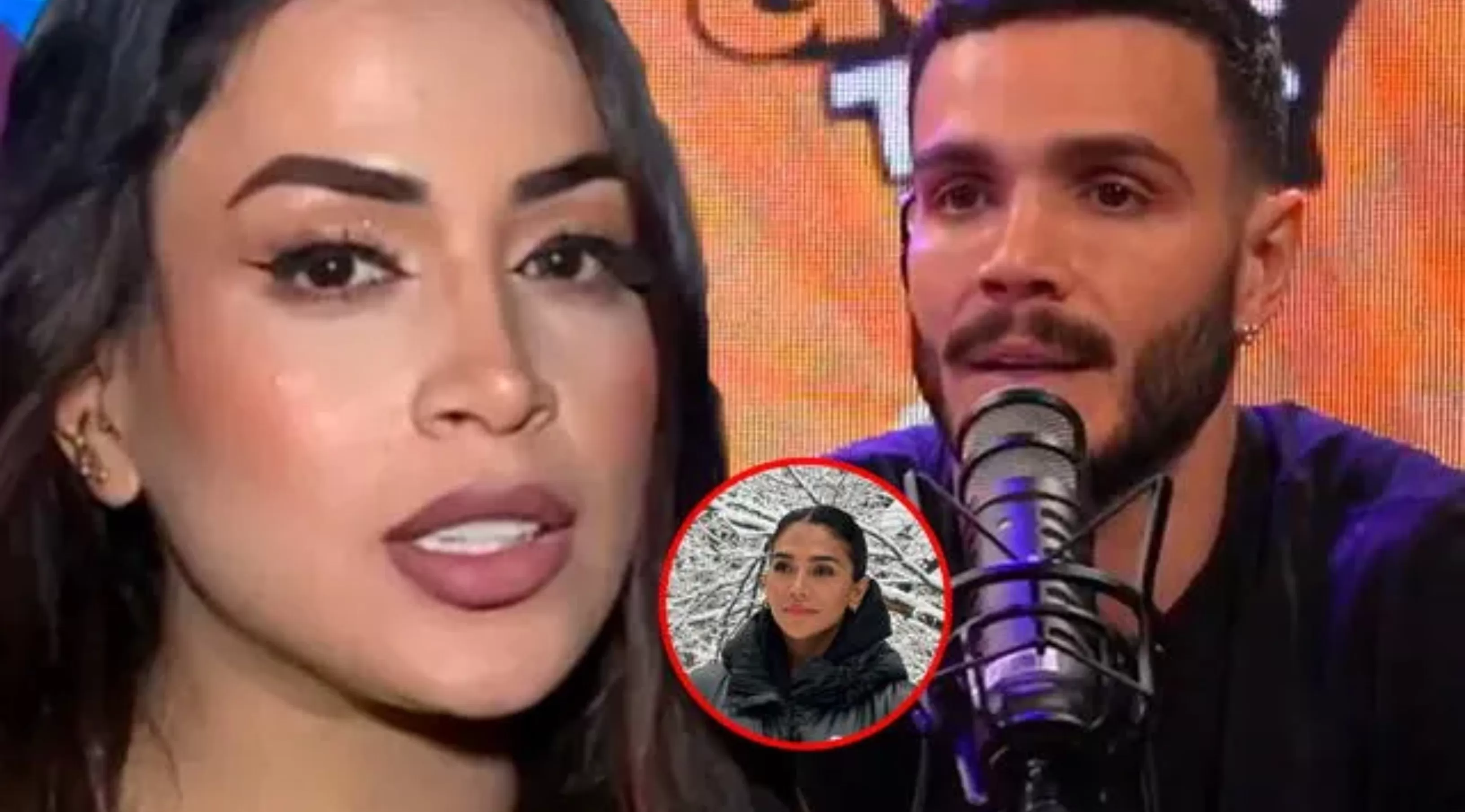 Mario Irivarren explicó por qué quiso llamar a Vania Bludau a pesar de tener una relación con Onelia Molina / Captura Mario Irivarren explicó por qué quiso llamar a Vania Bludau a pesar de tener una relación con Onelia Molina / Captura