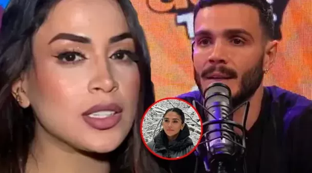 Mario Irivarren explicó por qué quiso llamar a Vania Bludau a pesar de tener una relación con Onelia Molina / Captura Mario Irivarren explicó por qué quiso llamar a Vania Bludau a pesar de tener una relación con Onelia Molina / Captura