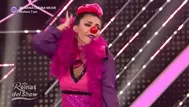 Diana Sánchez hizo espectacular caracterización de Queca y se llevó puntaje extra