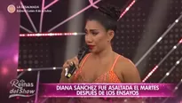 Foto y video: América TV