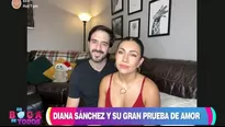 Como se sabe, la exchica reality viajó a Estados Unidos para acompañar a su pareja 