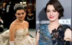 El Diario de la Princesa: el antes y después de sus personajes  - Noticias de anne-heche