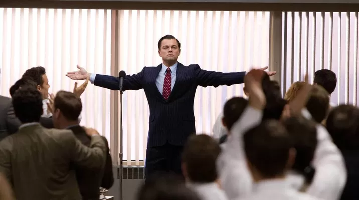 Leonardo Di Caprio. Foto: Difusión Leonardo Di Caprio. Foto: Difusión