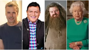 De Diego Bertie a 'Hagrid' de Harry Potter, los famosos que nos dejaron este 2022