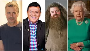 De Diego Bertie a 'Hagrid' de Harry Potter, los famosos que nos dejaron este 2022