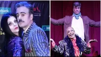 Un resumen de las obras de teatro en las que participó Bertie 