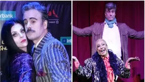 Un resumen de las obras de teatro en las que participó Bertie 