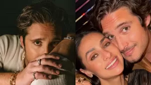  Diego Boneta confirma ruptura con Renata Notni / Instagram