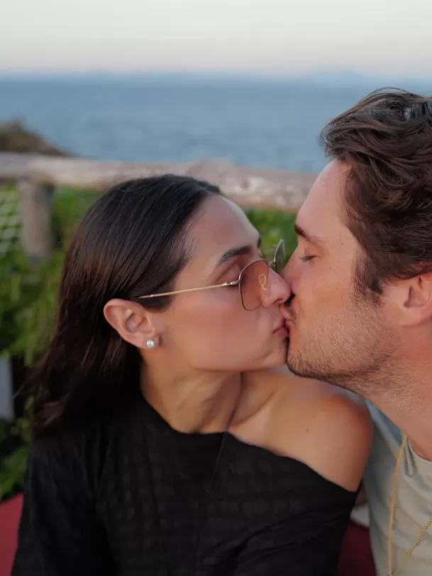 Diego Boneta y Renata Notni eran una de las parejas más queridas del espectáculo / Instagram