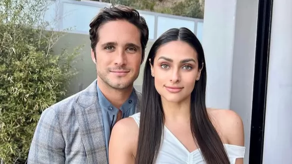 ¿Diego Boneta será padre? Novia del actor se pronunció sobre rumores de embarazo y boda