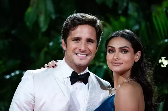 ¿Diego Boneta será padre? Novia del actor se pronunció sobre rumores de embarazo y boda