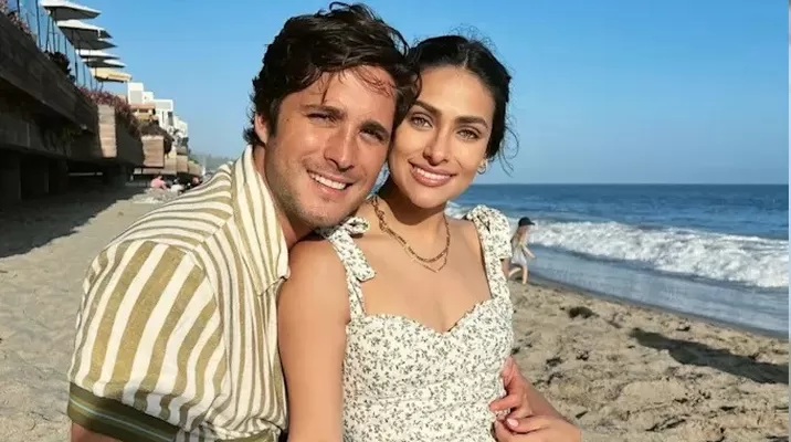 ¿Serán padres? Renata Notni se pronunció sobre rumores de embarazo y boda con Diego Boneta ¿Serán padres? Renata Notni se pronunció sobre rumores de embarazo y boda con Diego Boneta