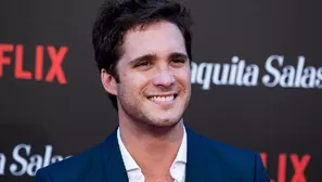 Diego Boneta. Foto: Hola!