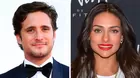 Diego Boneta: Renata Notni rompe el silencio sobre su noviazgo con el actor de Luis Miguel, la serie