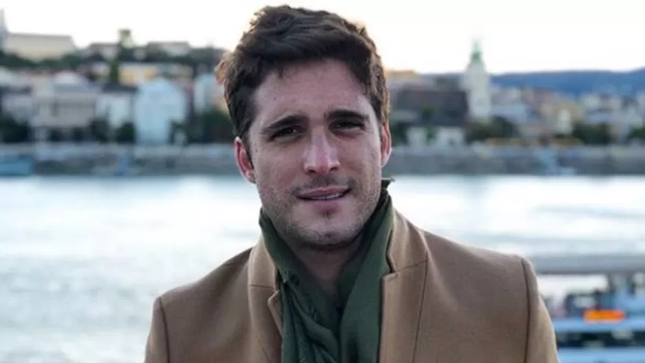 Diego Boneta reveló que miembro de Luis Miguel, la serie murió por coronavirus