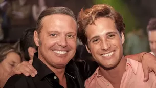 Diego Boneta tuvo que ir a terapia porque actuaba como Luis Miguel en la vida real. (Foto: Instagram)