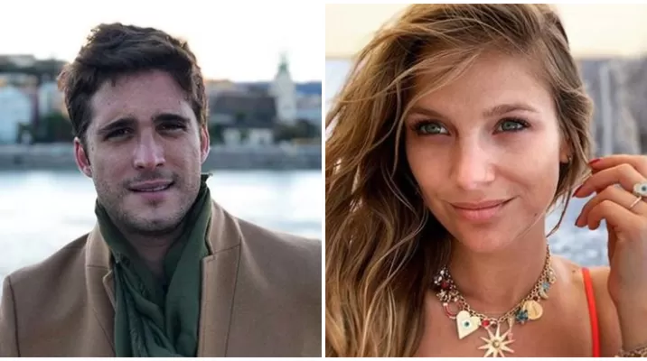 Diego Boneta ya no esconde su amor por Mayte Rodríguez y le da tierno beso Diego Boneta ya no esconde su amor por Mayte Rodríguez y le da tierno beso